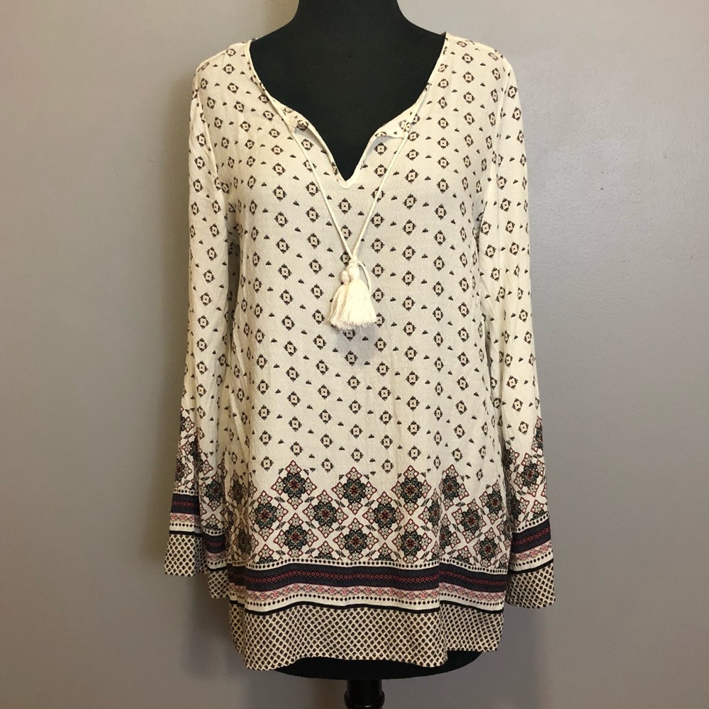 Anthropologie Lucy & Laurel Top